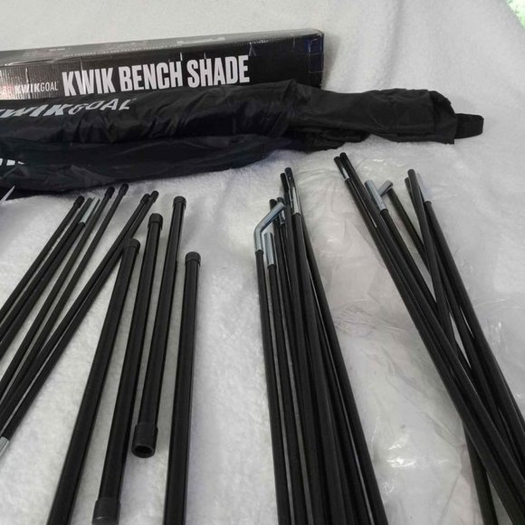 Bench Shade - Picture 12 of 14